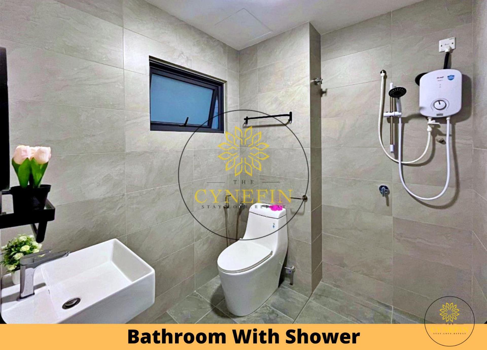 Soho Suites Sunsuria Setia Alam At Shah Alam Exterior photo