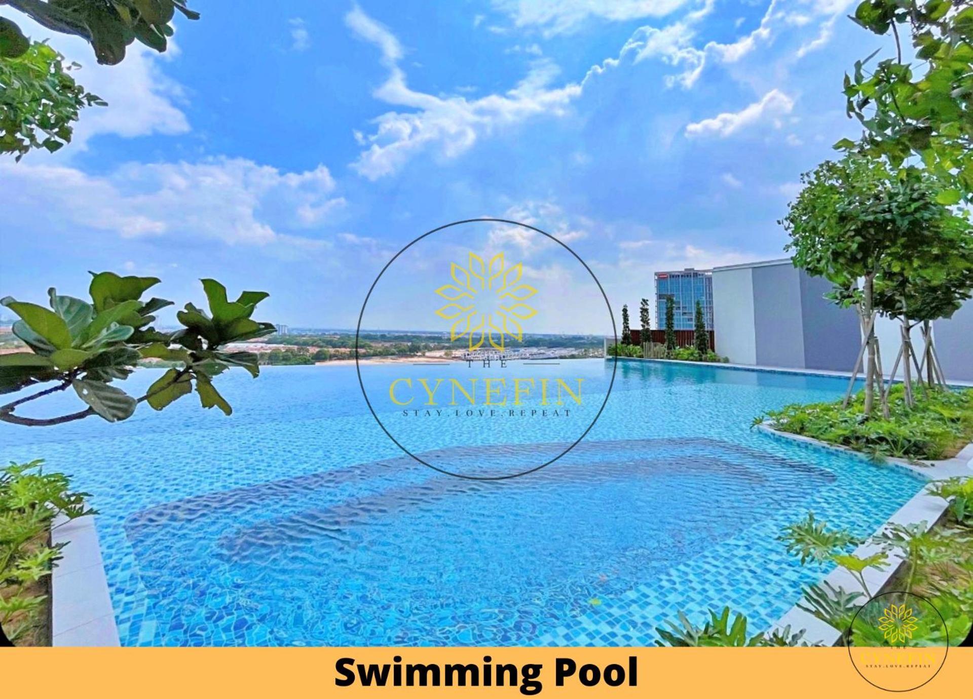 Soho Suites Sunsuria Setia Alam At Shah Alam Exterior photo