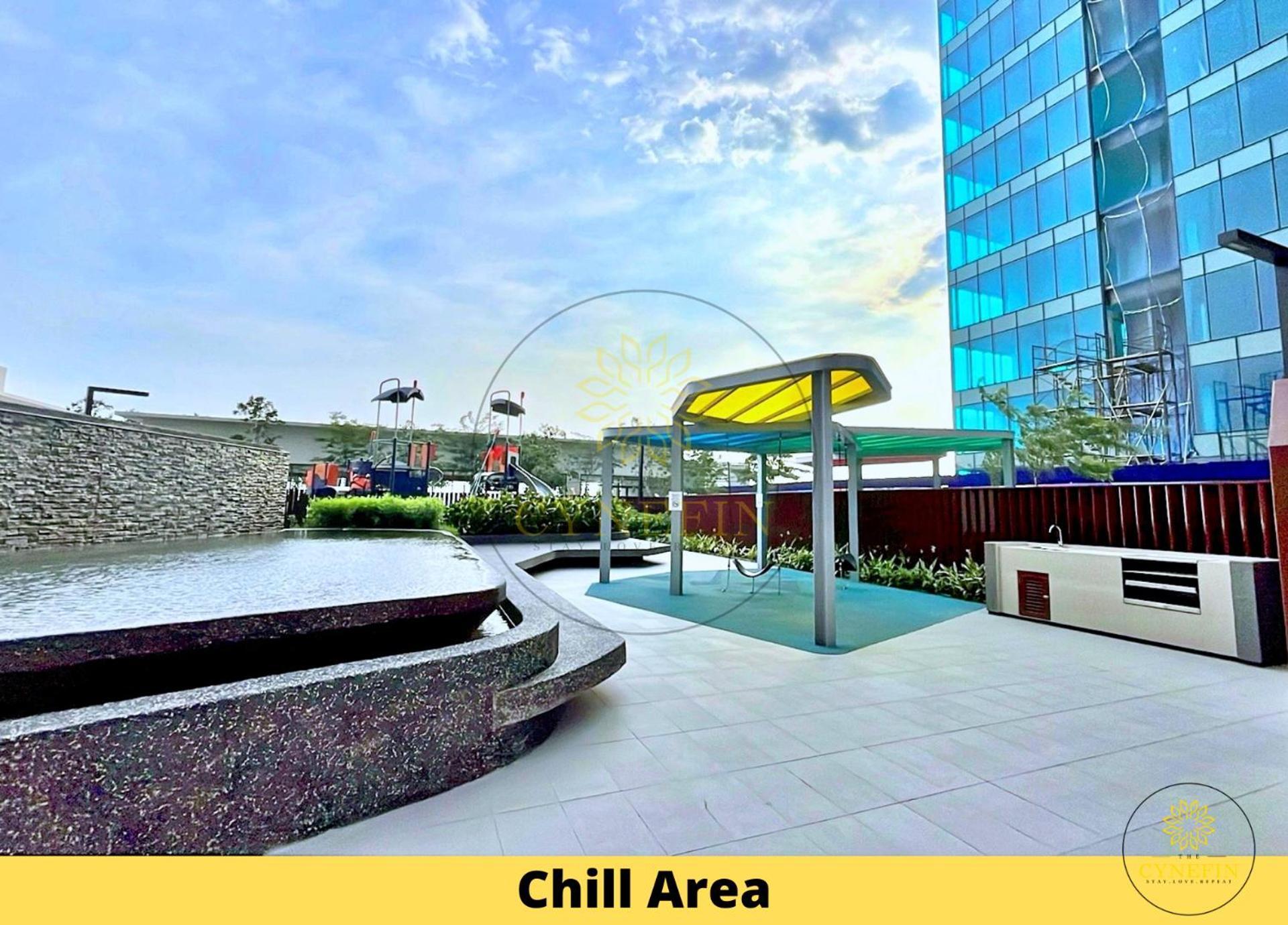 Soho Suites Sunsuria Setia Alam At Shah Alam Exterior photo